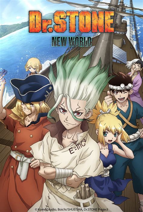 dr stone|dr stone season 4 release date.